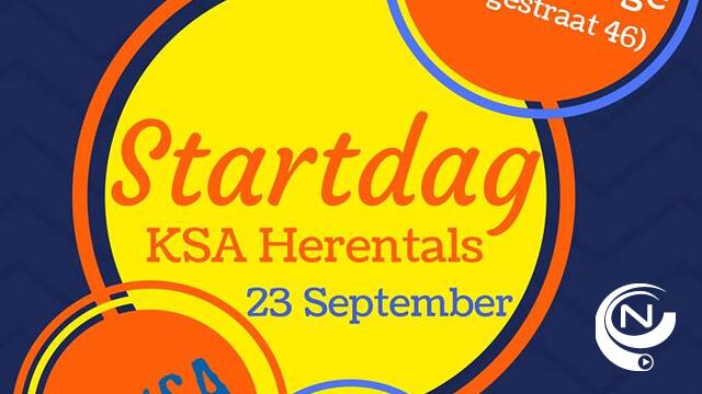Startdag KSA Herentals