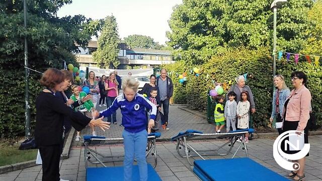 Campus De Vesten BS 'springt erin' op eerste schooldag