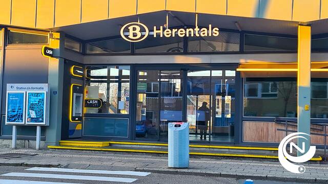 Lichaam gevonden in stationsgebouw Herentals:  - UPDATE : 30-er uit Herentals, geen geweld gebruikt 
