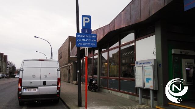 3 bewakingscamera’s voor stationsbuurt Herentals