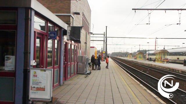 NMBS moet alle reclameborden uit stations weghalen