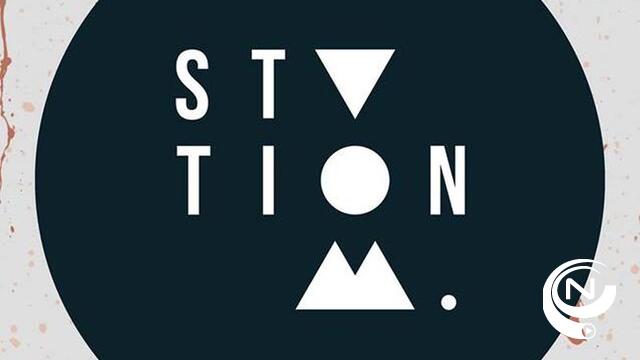 All aboard: Station M. opent de deuren