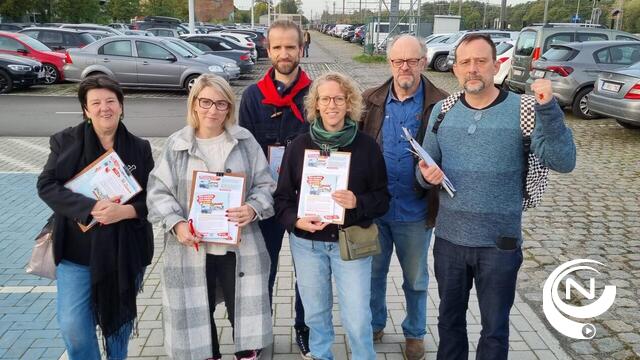 Stationsparking Herentals wordt betalend: parkeeroverlast in hele buurt verwacht