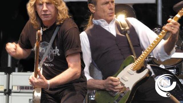 Status Quo en Robert Cray naar Blues Peer