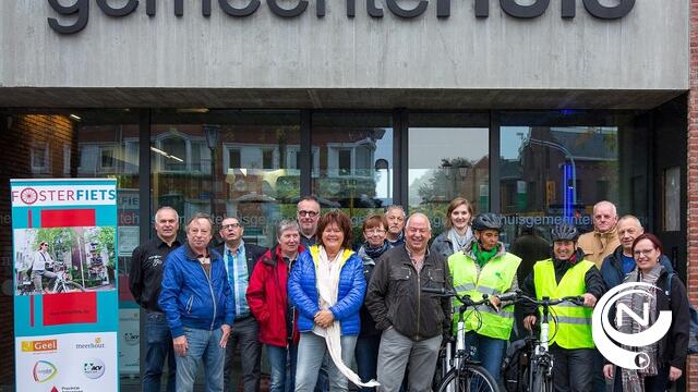 Fosterfietsen verhogen werkkansen