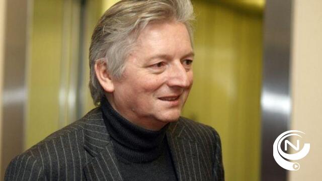 Steve Stevaert voormalig SP.A-voorzitter vermist