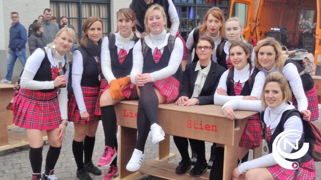 Carnavalsstoet Huirtuit wordt ook voor Herenthoutenaren betalend