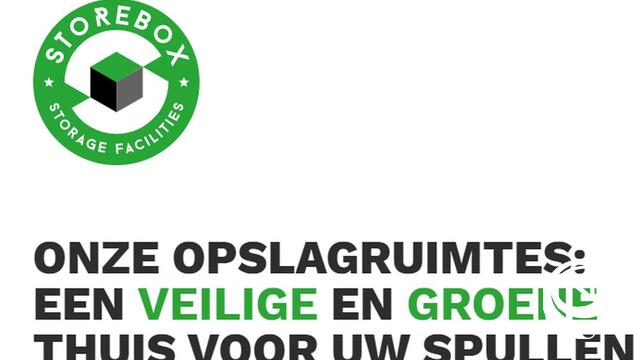 Limburgse bedrijf ‘Storebox’ opent nieuwe onbemande Self Storage vestiging in Westerlo