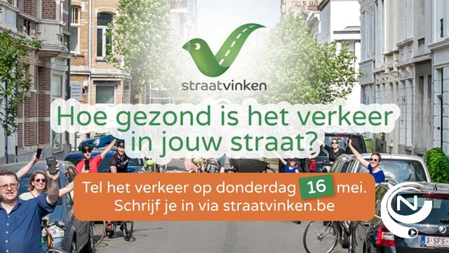 Hoe gezond is het verkeer in jouw straat?