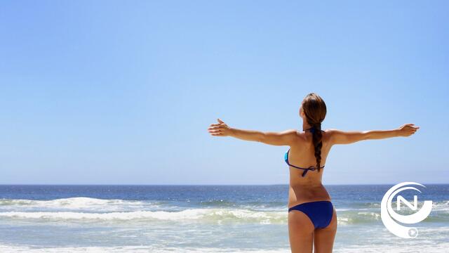 Vanaf zondag grote kans op een heuse hittegolf met dinsdag temperaturen van 30 graden en meer