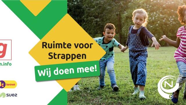 Strapdag in Nijlen