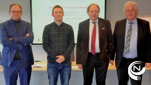 Herentals, Herenthout en Grobbendonk hebben Strategisch Commercieel Plan 