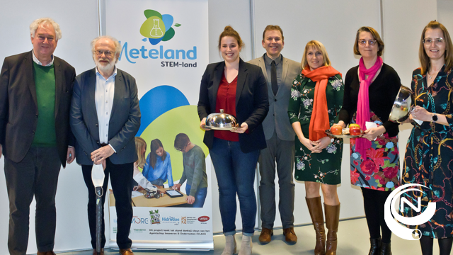Neteland Stem-land, een primeur in Vlaanderen