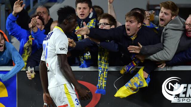 STVV - KVC Westerlo 2-2 : puntendeling in eindfase 