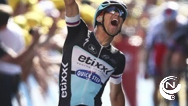 Stybar wint het na-Tourcriterium in Heist-op-den-Berg 