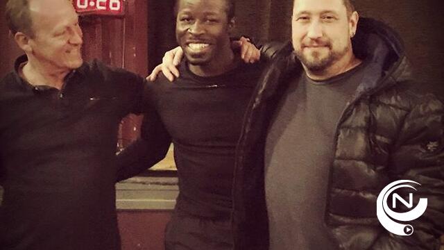 Sugar Jackson doet zaal Lux daveren