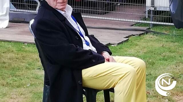 Horecalegende Sultan van De Move,  Louis Vangenechten (89) overleden