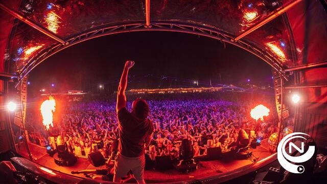 Sunset Festival @Lilse Bergen in de steigers