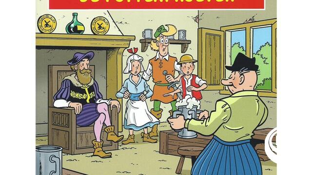 Oud-tekenaars Suske en Wiske kwaad na brief van Standaard Uitgeverij met verbod stripfiguren nog te tekenen