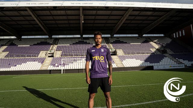 'Suzuki is niet alleen voor Beerschot een toptransfer, maar voor heel de Belgische competitie'