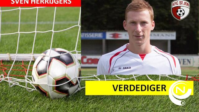 Sven Herrijgers versterkt VC Herentals 
