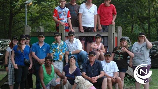 't Perdje schittert op Olense Hoevefeesten met G-ruitersport 