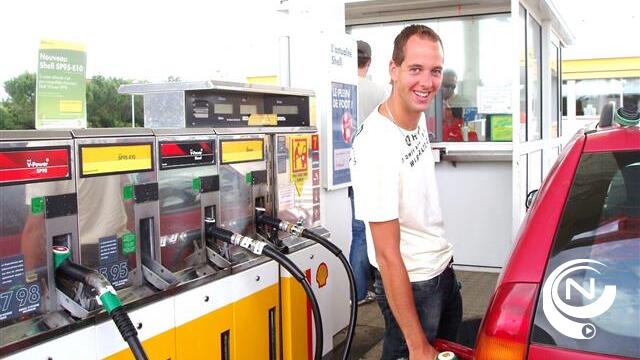 Diesel al jaren niet meer zo goedkoop