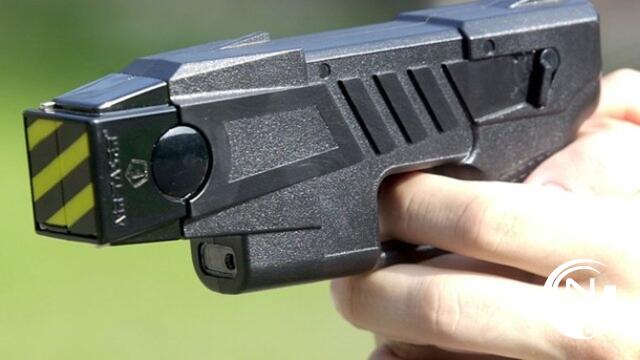  Lokale politiezones willen taser als onderdeel van basisuitrusting