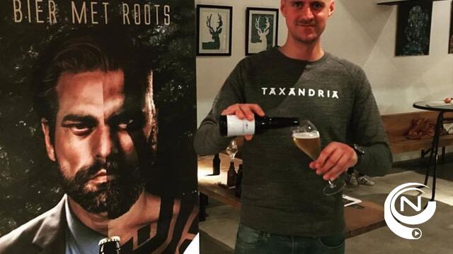 Taxandria pakt uit met uniek nitro bier