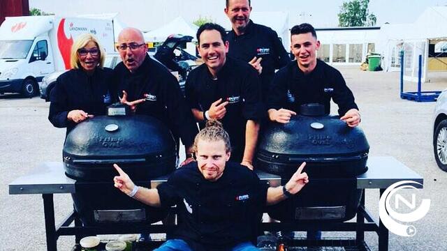 Smaakmakers Europees Kampioen BBQ