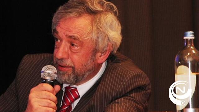 Guy Tegenbos te gast in bib Geel