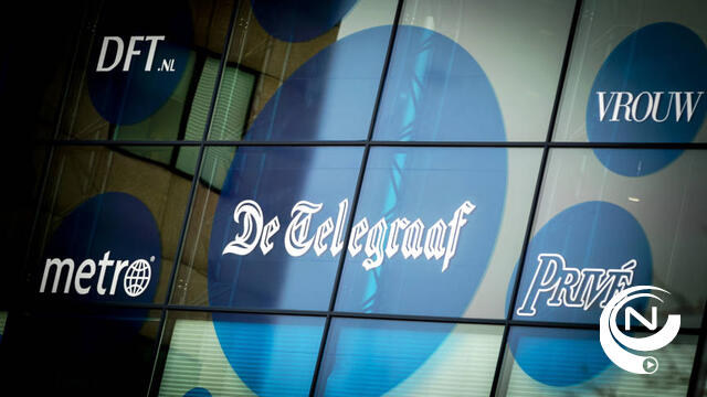 Mediahuis heeft akkoord over bod op resterende TMG-aandelen - update
