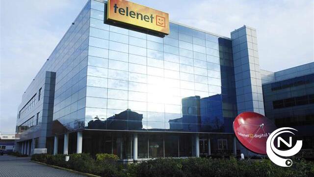 Telenet voor de helft eigenaar van De Vijver Media 
