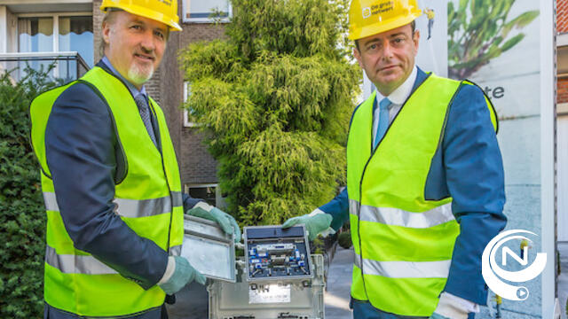 Telenet investeert zwaar in Antwerps kabelnetwerk