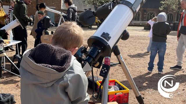 Gedeeltelijke zonsverduistering boven België is voorbij, in augustus 2026 volgt nieuwe kans om te kijken