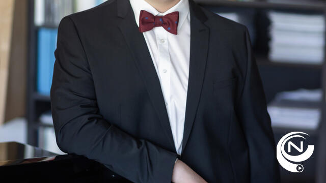 Tenor van 15 uit Westerlo triomfeert in Schubert bij debuut in Brussel