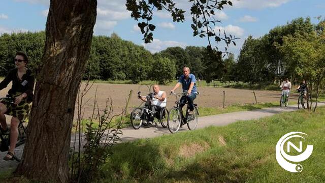 Vrijwilligers testen toegankelijkheid fietsnetwerk