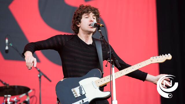 Jack Johnson, Angus & Julia Stone en The Kooks op Rock Werchter