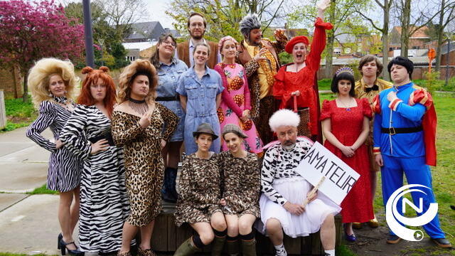 Theaterling met sprankelende 'Lang en gelukkig' : 'Feelgood musical voor ganse gezin'
