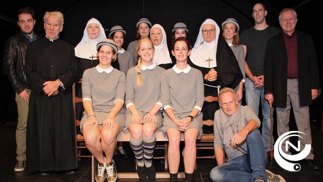 Theaterspektakel speelt doldwaze 'Da's nie katholiek!'
