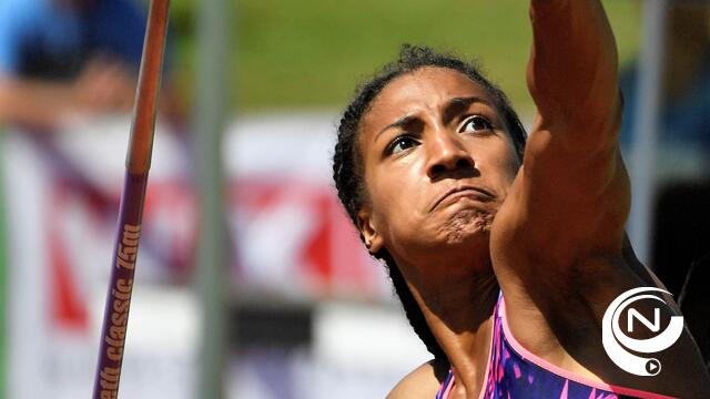 Thiam schrijft geschiedenis: 4e atlete uit geschiedenis over 7.000 punten