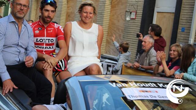 Weergaloze De Gendt rondt hele dag op kop af, Alaphilippe weer in het geel