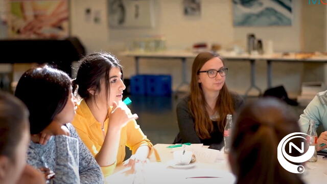 Thomas More Pioniersdagen blijven populair : 'Ervaren studenten helpen pioniers over de drempel'