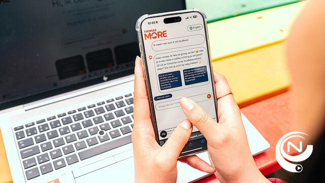 Thomas More ontwikkelt eerste AI-tool voor studiekeuze