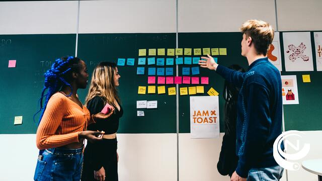 Thomas More verwelkomt meer dan 21.000 studenten voor nieuwe academiejaar