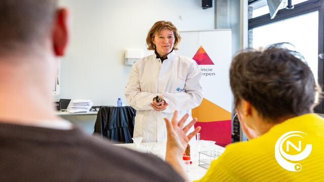  Thomas More-hogeschool Kempen ontwikkelt 16-daagse opleiding met steun van provincie Antwerpen