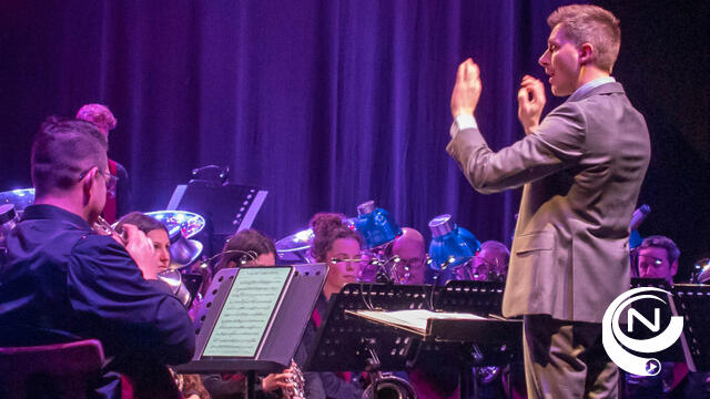 Concert Brassband Kempenzonen Tielen : niet te missen