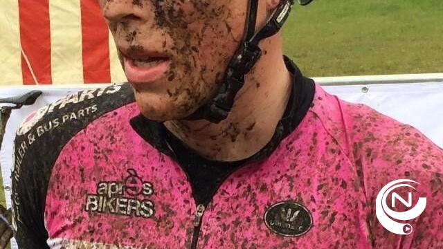 Tijs Huygen (25) geselecteerd voor het WK mountainbike marathon