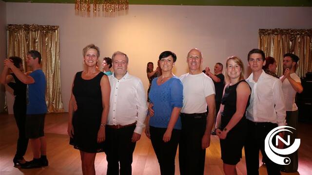 Danscenter Time-Out bruist van activiteiten, deelname aan BK