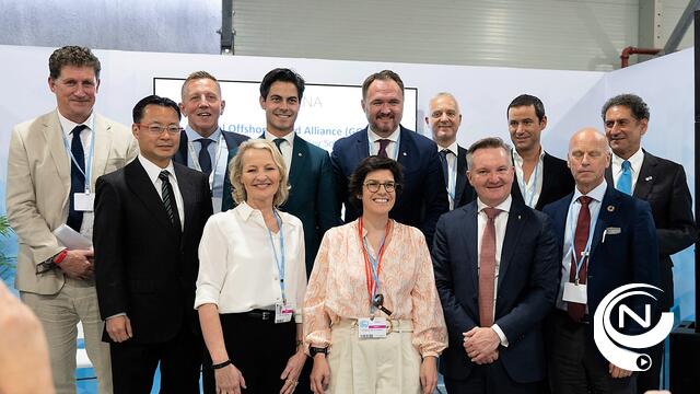 België lanceert "Groene Waterstof-forum" met Egypte: "Europese poort worden voor de invoer van groene waterstof"